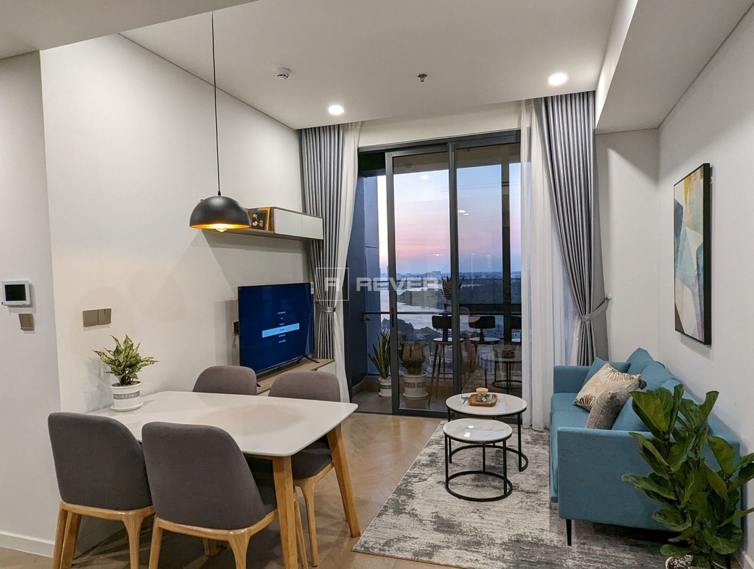 Lumiere Riverside Apartment, 72.8m²