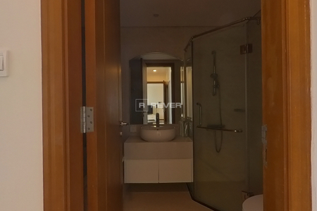  Căn hộ Vinhomes Central Park hướng Tây Bắc, diện tích 82.1m²