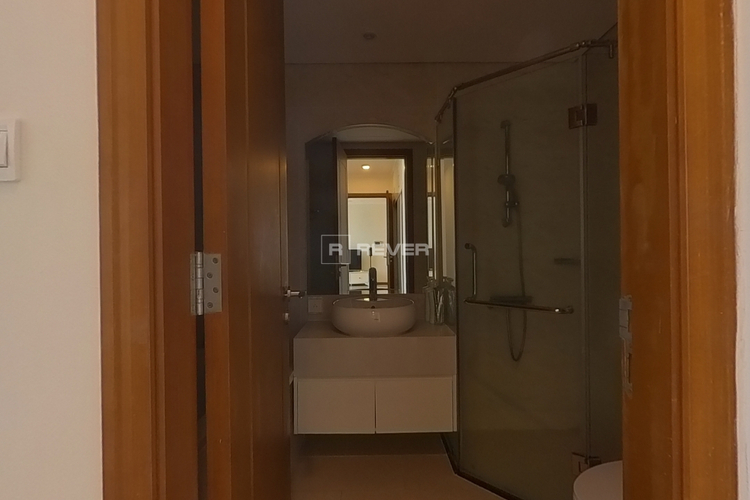  Căn hộ Vinhomes Central Park hướng Tây Bắc, diện tích 82.1m²