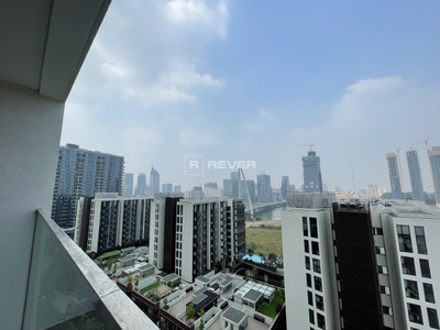 Căn hộ The Metropole Thủ Thiêm view sông Quận 1 và cầu Ba Son, diện tích 126.6m²