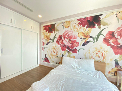  Căn hộ Vinhomes Central Park tầng cao view thoáng mát, đầy đủ nội thất.