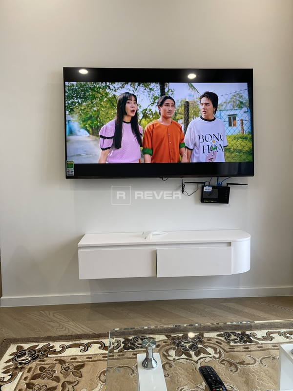 Căn hộ Masteri Lumiere Riverside, diện tích 71.7m² view sông tuyệt đẹp