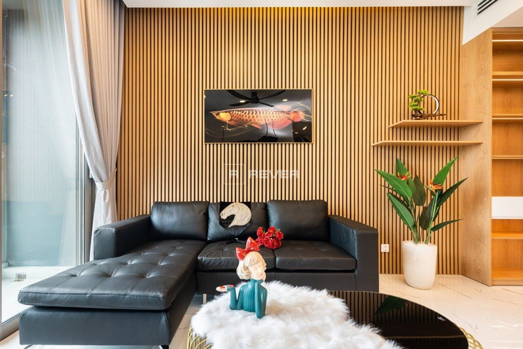 Cho thuê căn hộ 2 phòng ngủ Empire City nội thất đẹp