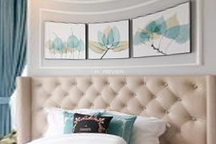  Căn hộ Vinhomes Golden River đầy đủ nội thất diện tích 159.5m².