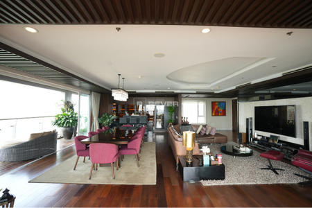 2.png Pent-house Diamond Island - Đảo Kim Cương hướng Đông Nam, diện tích 582m²