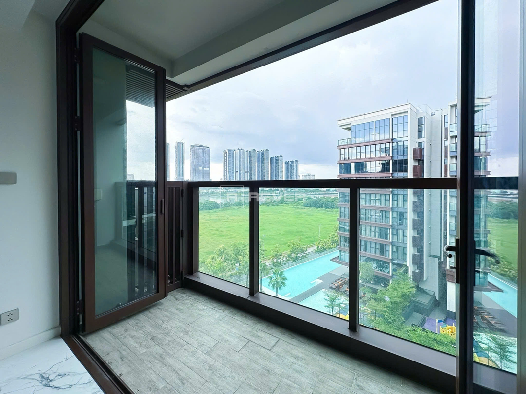 Căn hộ The Metropole Thủ Thiêm hướng Tây Nam, diện tích 70m²