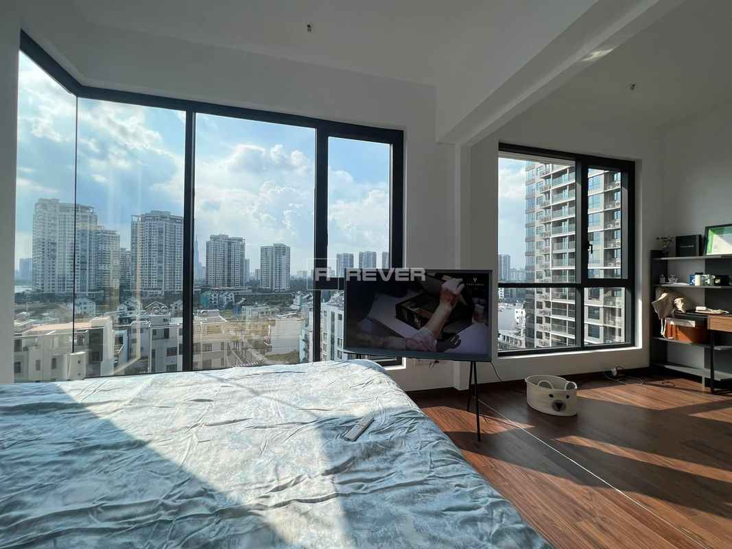 Cần bán Căn hộ One Verandah 3PN, view sông cực đẹp, full nội thất cao cấp.