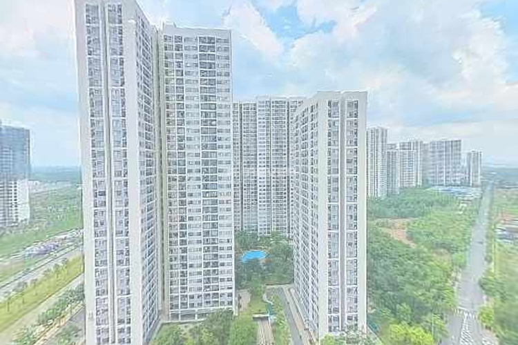  Căn hộ Vinhomes Grand Park nội thất cơ bản, view thoáng