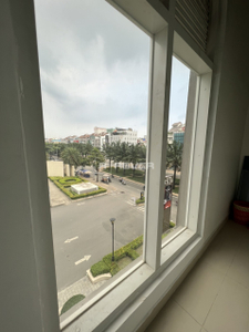  Office-tel Saigon Mia nội thất cơ bản diện tích 50m².