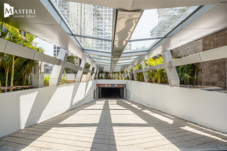 15.jpg Căn hộ Masteri Centre Point hướng Tây Nam, diện tích 74.38m²