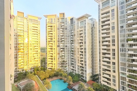  Căn hộ The Estella đầy đủ nội thất diện tích 148m²