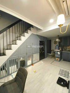 z7159949191354_d3c674125375064dbba7febee6f0383e.jpg Căn hộ duplex M-One Nam Sài Gòn Quận 7 diện tích 87m2 trần cao 6m