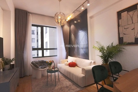  Căn hộ Masteri Thảo Điền hướng Tây Nam, diện tích 64m²