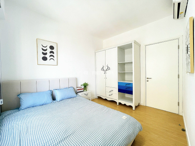 z4567970631645_1f90786ad8fcd832df9ed973ac32b75e.jpg Căn hộ Masteri Thảo Điền hướng Tây Nam, diện tích 64m²