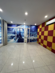  Office-tel Saigon Mia nội thất cơ bản diện tích 50m².