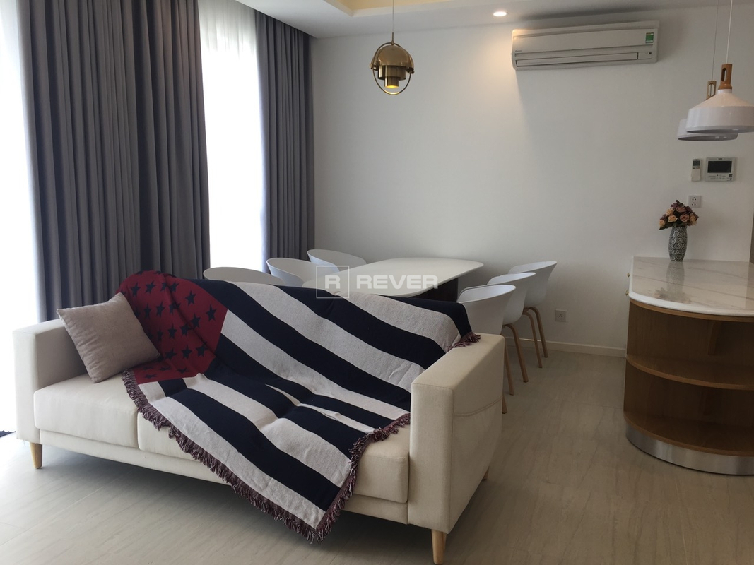 Căn hộ Diamond Island - Đảo Kim Cương, diện tích 83.69m²