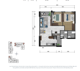 Screenshot 2024-07-23 075730.png Bán căn hộ chung cư 2PN+ góc giá tốt The Privia Khang Điền Bình Tân
