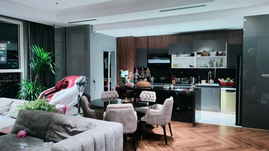 z5959671365728_bd9be9de60e1a42e42023b4a9604a7e2.jpg Pent-house Sunrise City quận 7 diện tích 284m²
