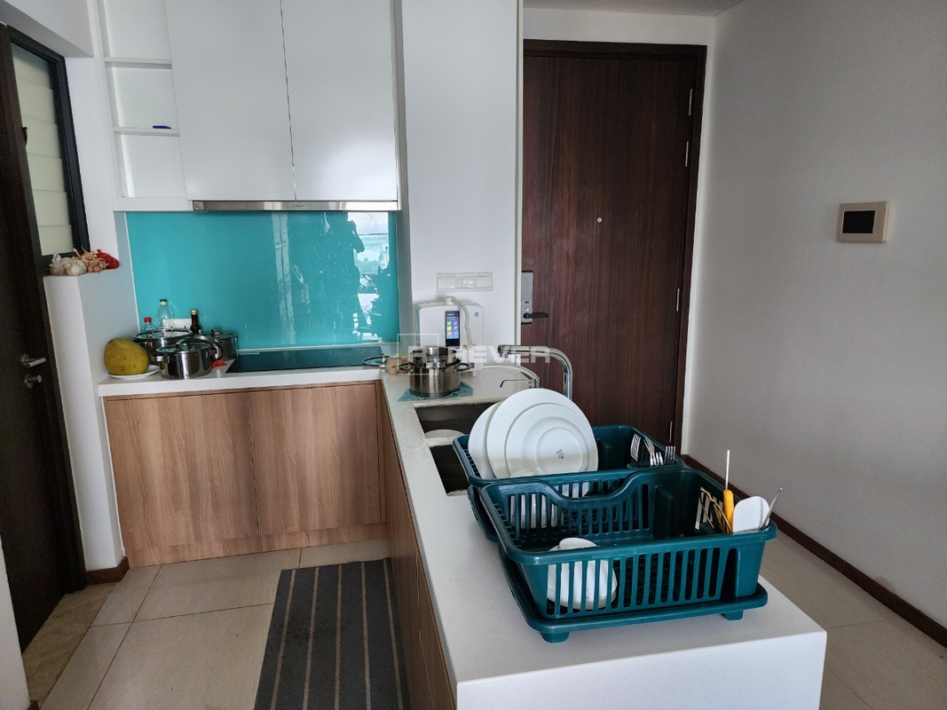 Căn hộ One Verandah hướng Đông Nam, diện tích 55m²