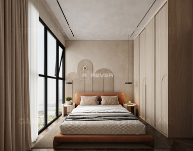 240506_MCT_1BR-BEDROOM.jpg Căn hộ Eaton Park hướng Tây Nam, diện tích 55m²