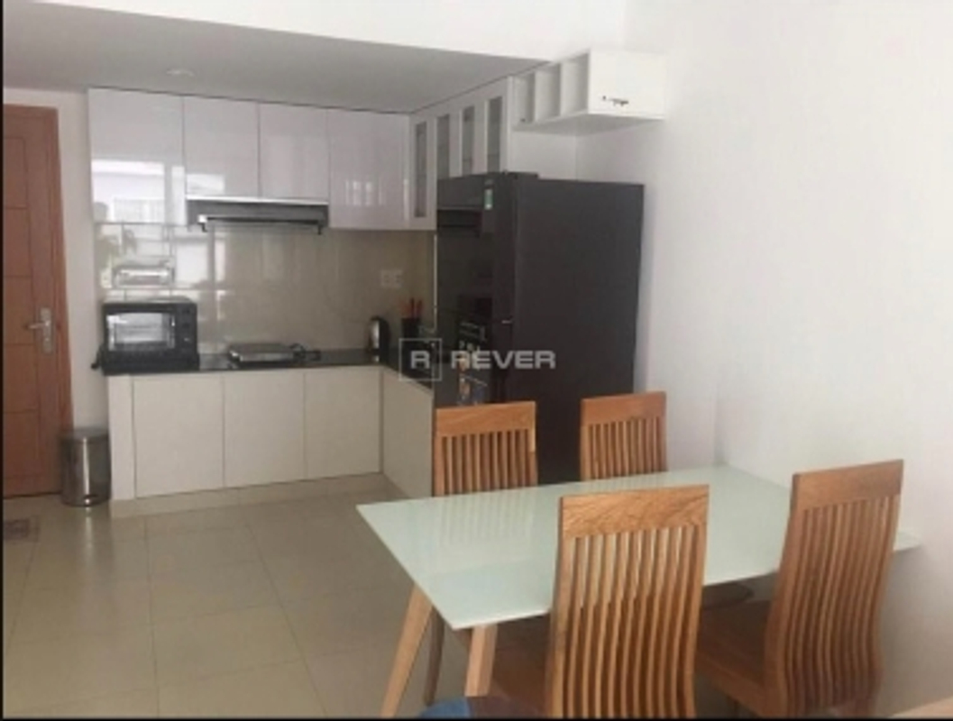 Căn hộ Thủ Thiêm Sky, diện tích 56.8m²