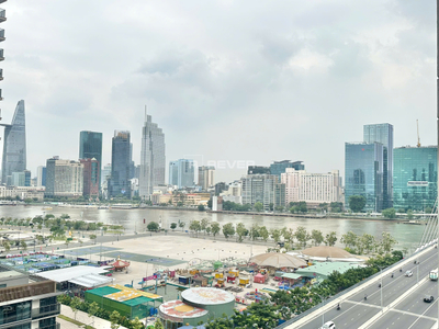 Căn hộ The Metropole Thủ Thiêm hướng Tây Nam, diện tích 104m²