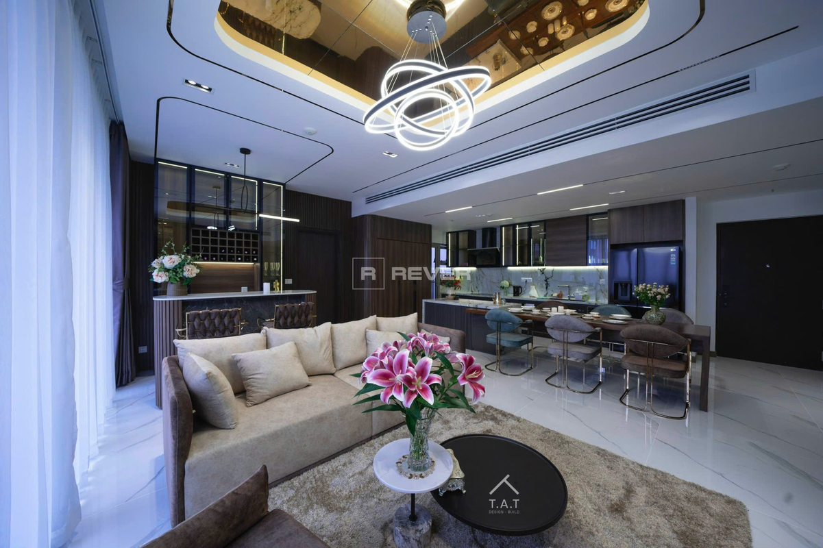 Empire City 3-Bedroom Apartment, 154m²