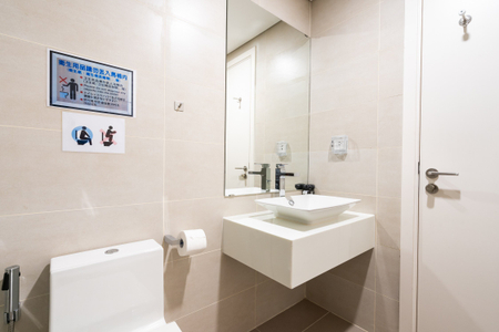  Căn hộ Masteri Millennium hướng ban công đông nam đầy đủ nội thất diện tích 74.11m²