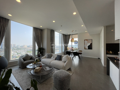 IMG_9598.jpeg Căn hộ The Berkley Thao Dien hướng Tây Nam, diện tích 143.58m²