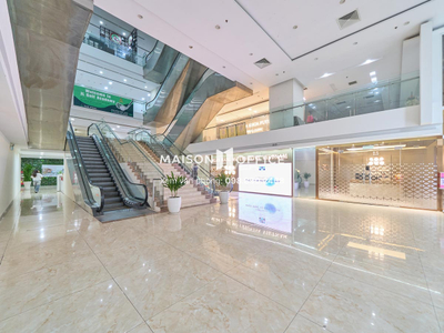 sanh-tang-tret-golden-king-building-1.jpg Bán Office-tel Golden King Phú Mỹ Hưng trực tiếp chủ đầu tư, CHIẾT KHẤU 10%