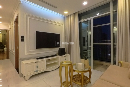  Căn hộ 3 phòng ngủ full nội thất Luxury Vinhomes Central Park 