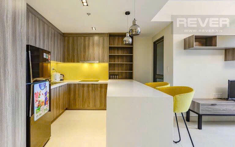 Căn hộ Masteri Thảo Điền, 1 phòng ngủ. Liên hệ:0859001632