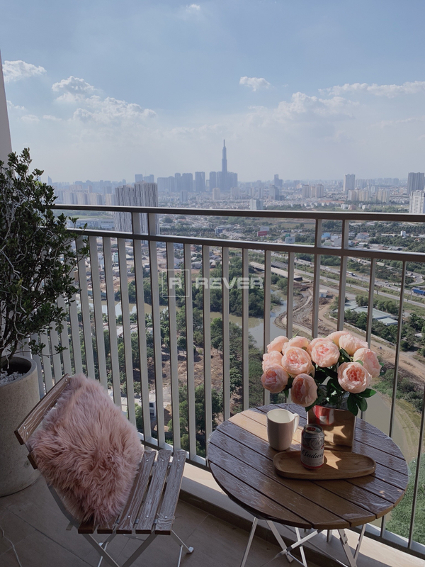 Cần bán căn hộ 3 phòng ngủ Palm Heights