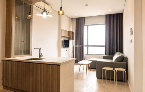 z4569181075303_38005c2ac2fc6ae90b2c2e034f3640d3.jpg Căn hộ Diamond Island - Đảo Kim Cương 1PN, tầng thấp, đầy đủ nội thất, view sông thoáng mát