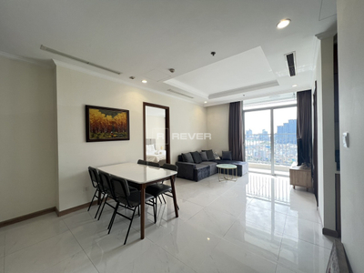  Căn hộ Vinhomes Central Park nội thất cơ bản diện tích 94m².