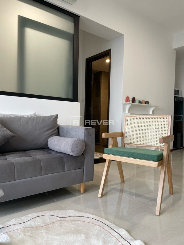 Căn hộ One Verandah hướng Đông Nam, diện tích 50m²