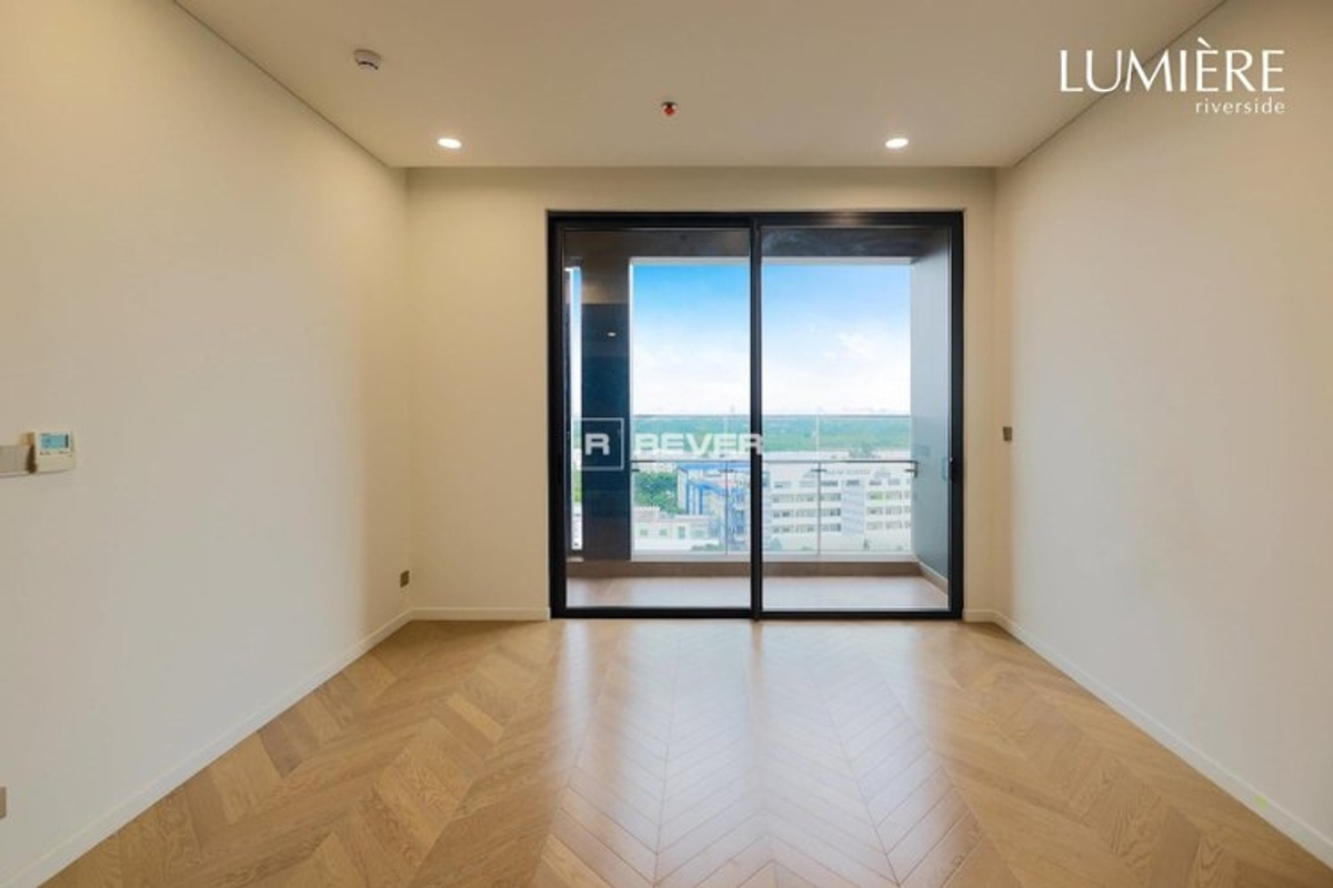 Căn hộ Masteri Lumiere Riverside 3 Phòng Ngủ, diện tích 96.4m²