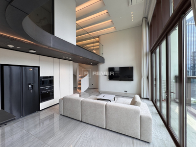 IMG_9182.jpeg Căn hộ The Metropole Thủ Thiêm hướng Tây Nam, diện tích 170m²