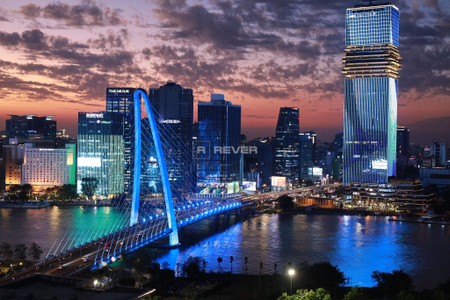 Căn hộ The Metropole Thủ Thiêm, diện tích 152m²