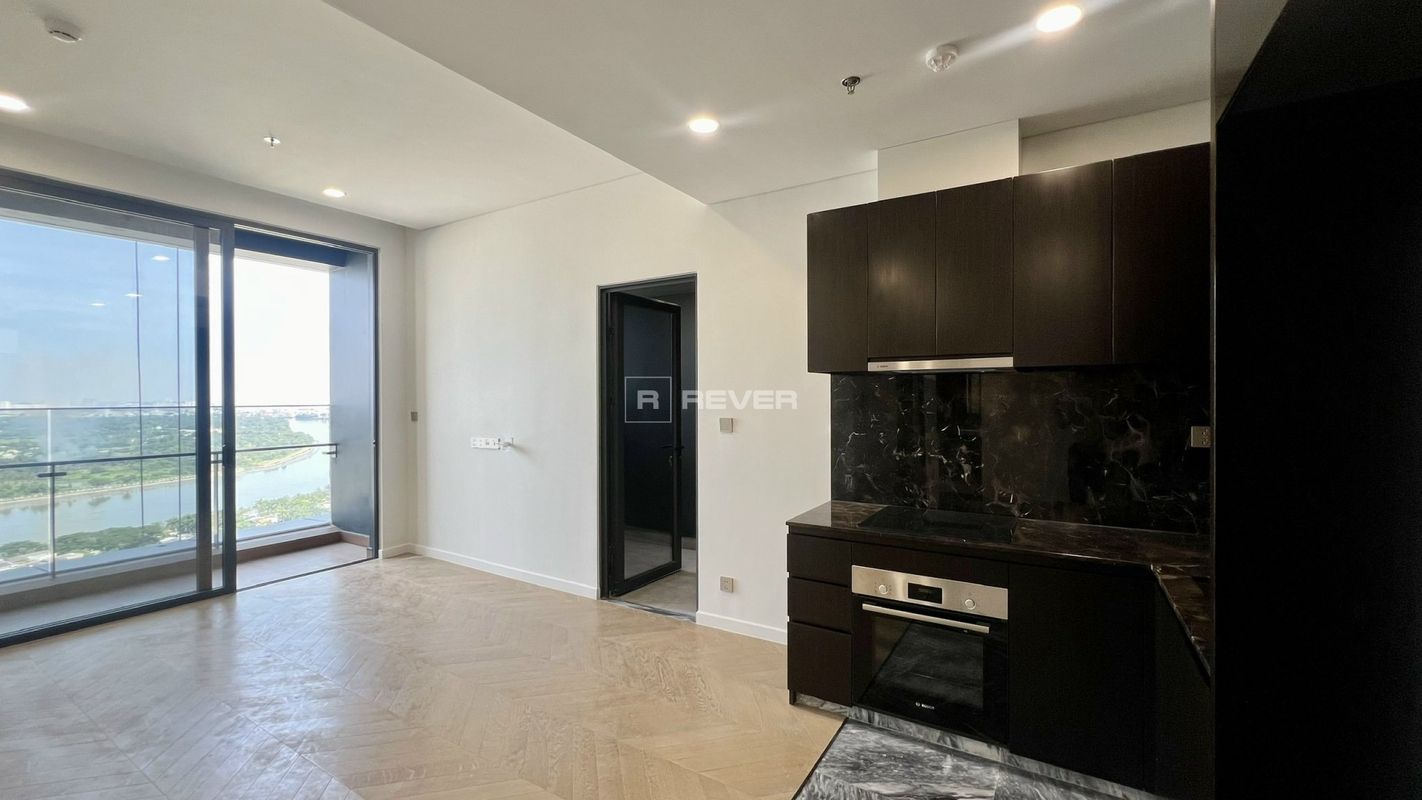 Căn hộ Masteri Lumiere Riverside hướng Tây Bắc, diện tích 96.4m²