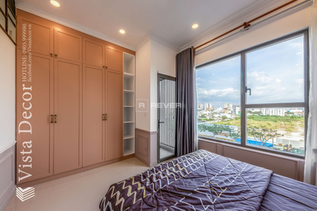  Căn hộ Sunrise CityView hướng ban công đông nam đầy đủ nội thất diện tích 45m²