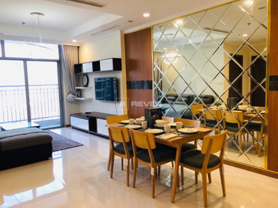  Căn hộ  3 phòng ngủ view sông và công viên diện tích 126.2m²