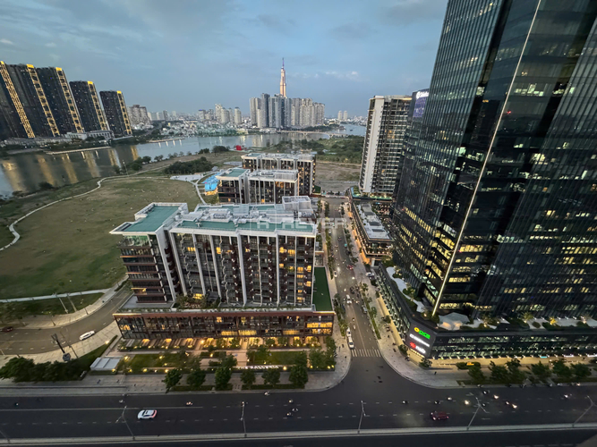 z6428592856333_e822ba43c52609a98a1bd01b0ce1ee4d.jpg Loft-house The Metropole Thủ Thiêm hướng Đông Bắc, diện tích 250m²
