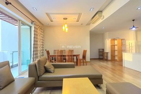  Căn hộ The Estella đầy đủ nội thất diện tích 148m²