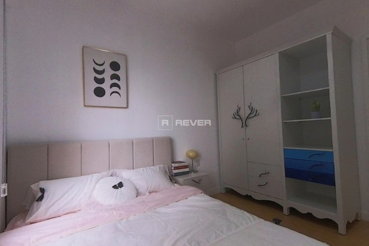  Căn hộ Masteri Thảo Điền hướng Tây Nam, diện tích 64m²