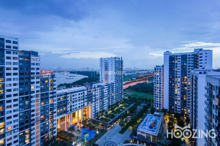 4b0c0c4eeadf42811bce21.jpg Căn hộ New City Thủ Thiêm tầng 20 thiết kế hiện đại, đầy đủ nội thất.