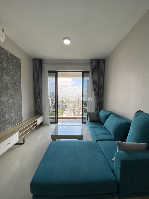 Căn hộ One Verandah hướng Đông Bắc, diện tích 81.05m²