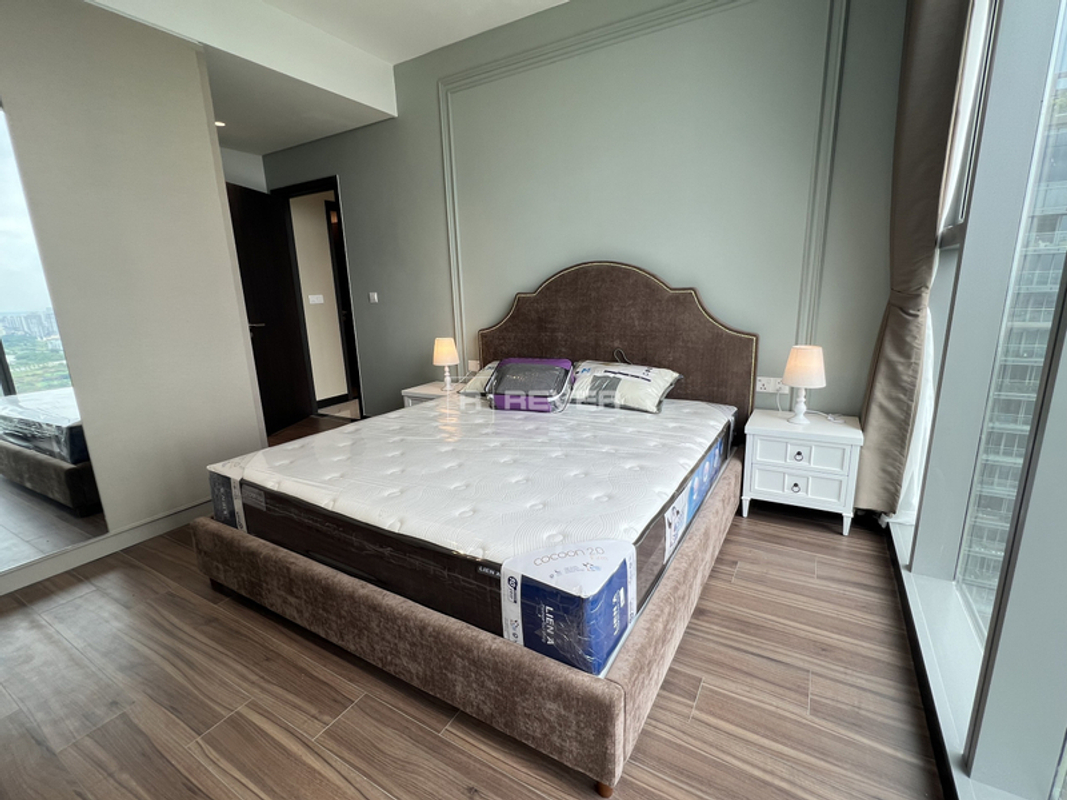 2-Bedroom Apartment for Rent at Empire City with Elegant Furnishings
