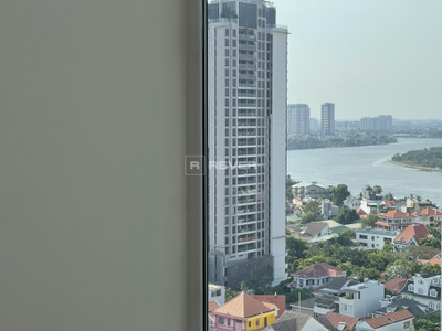 Căn hộ The Berkley Thao Dien hướng Tây Nam, diện tích 81.17m²