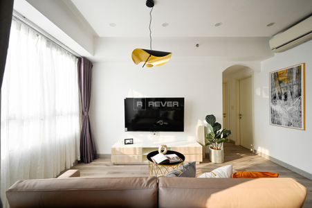  Căn hộ Masteri Thảo Điền đầy đủ nội thất diện tích 65m²